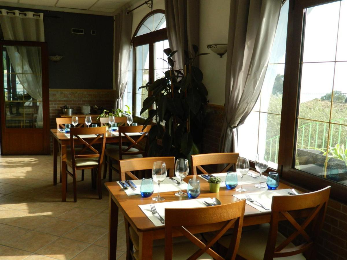 Hotel Restaurant Baladrar Benissa Exteriör bild