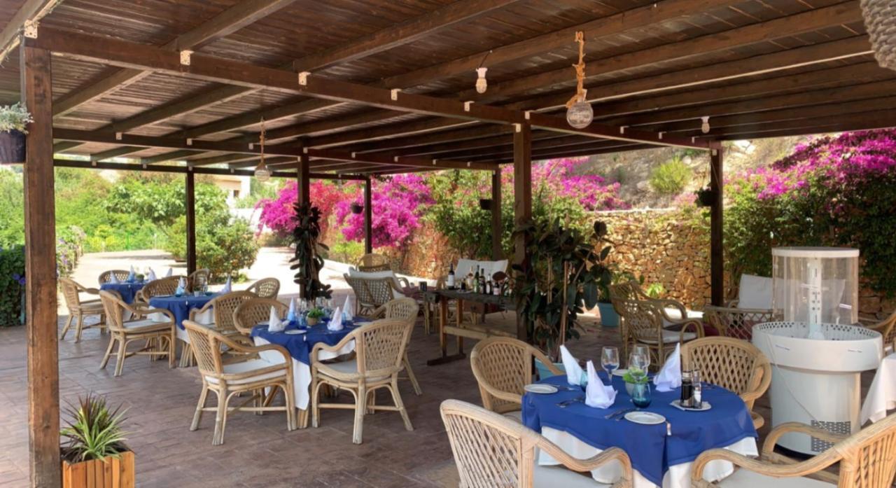 Hotel Restaurant Baladrar Benissa Exteriör bild