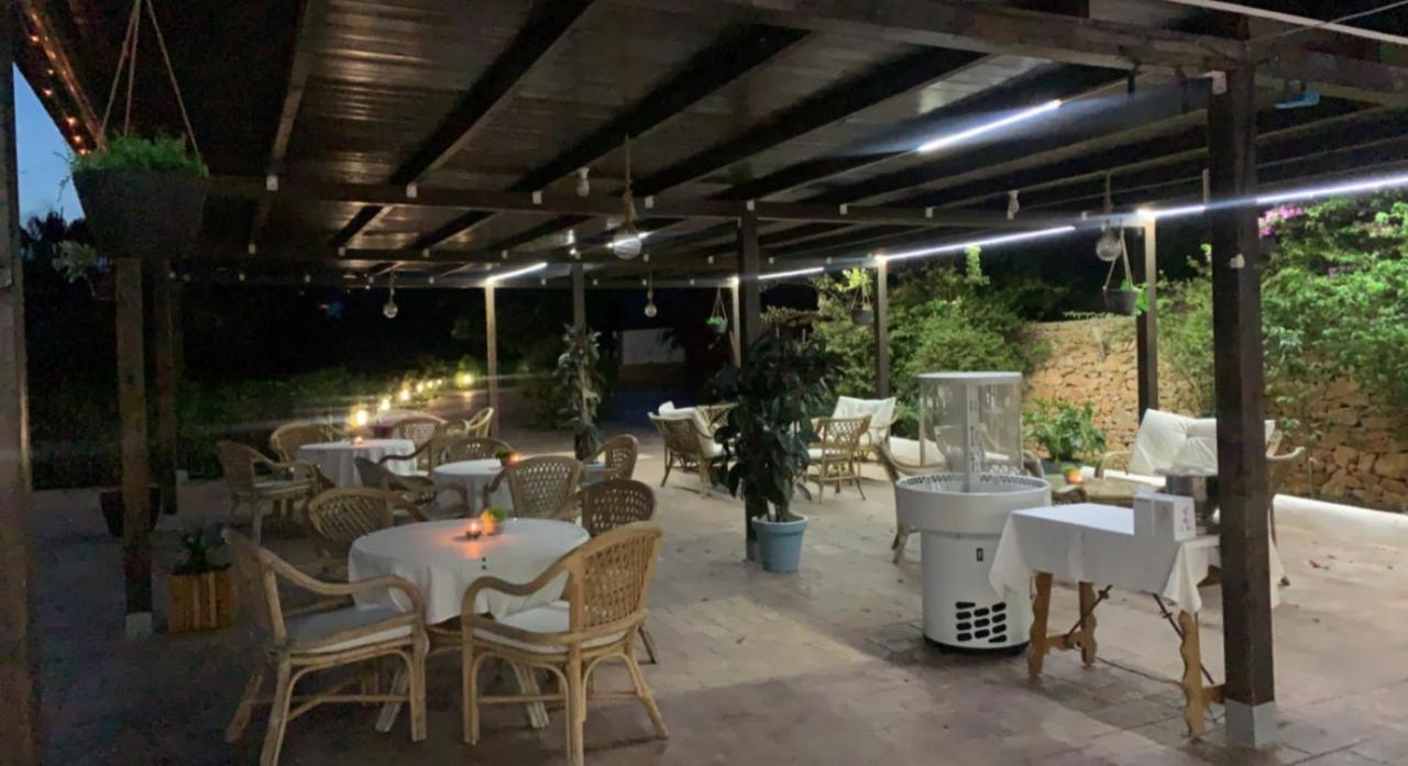 Hotel Restaurant Baladrar Benissa Exteriör bild
